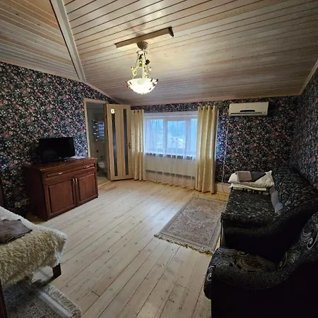 Minihotel Zolotoe Runo Ploskoye Exterior foto