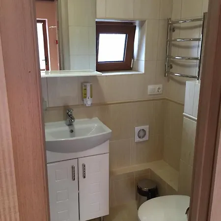 Minihotel Zolotoe Runo Ploskoye Zimmer foto