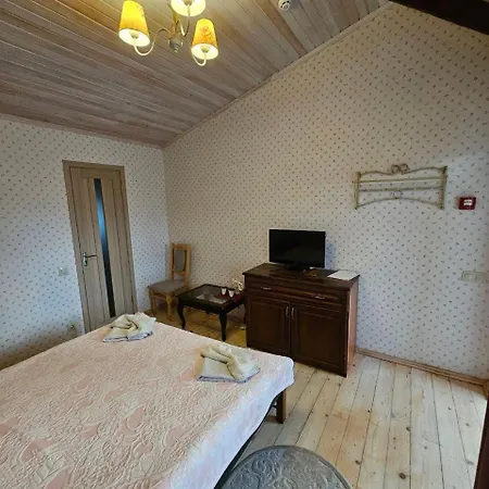 Minihotel Zolotoe Runo Ploskoye Zimmer foto