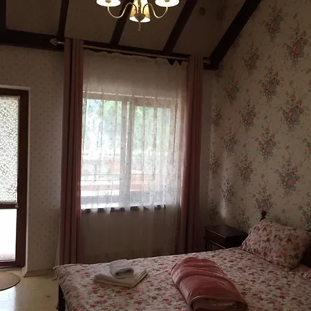 Minihotel Zolotoe Runo Ploskoye Zimmer foto