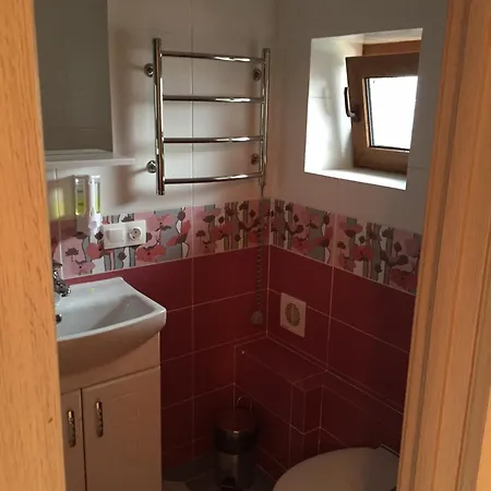 Minihotel Zolotoe Runo Ploskoye Zimmer foto