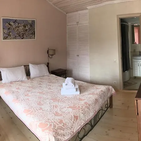 Minihotel Zolotoe Runo Ploskoye Exterior foto