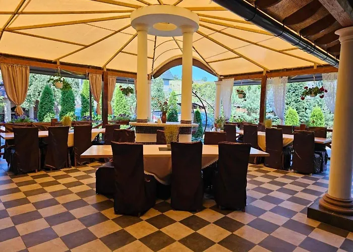 Minihotel Zolotoe Runo