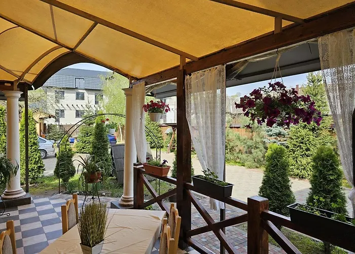Minihotel Zolotoe Runo