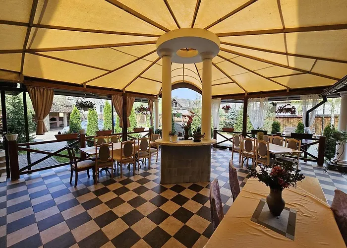 Minihotel Zolotoe Runo