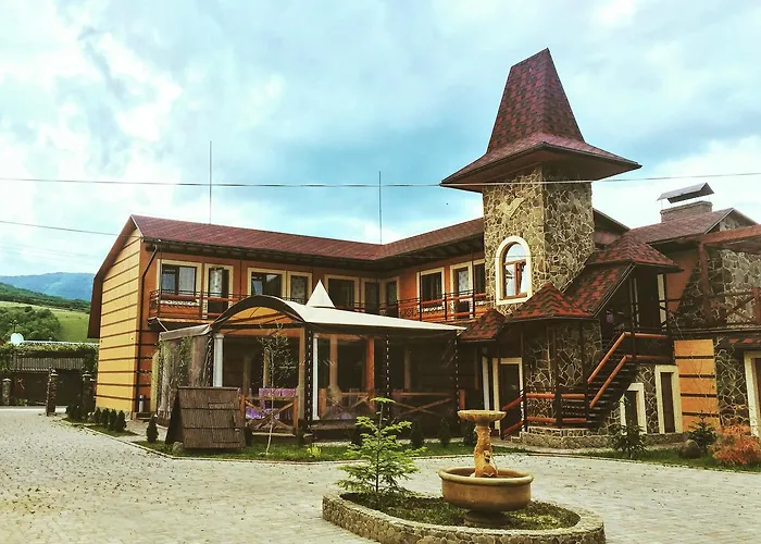 Minihotel Zolotoe Runo