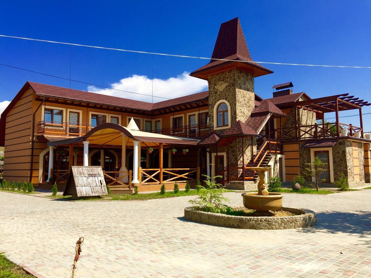 Minihotel Zolotoe Runo