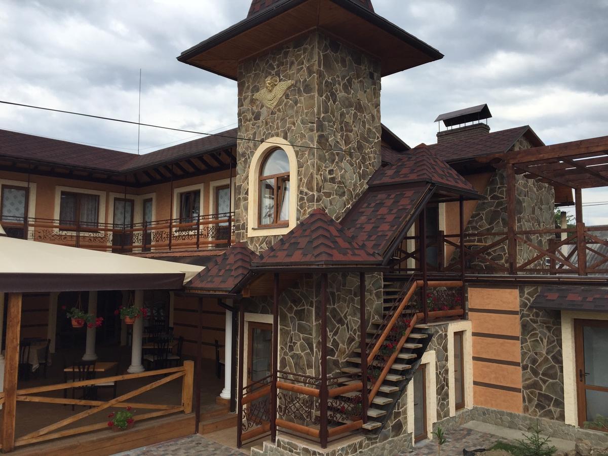 Мини-отель Minihotel Zolotoe Runo Ploskoye