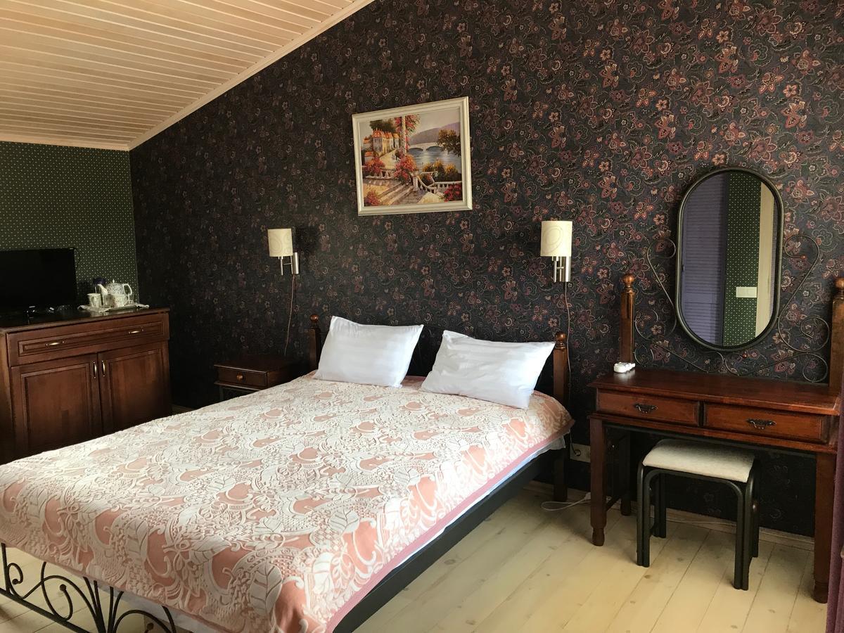 Minihotel Zolotoe Runo *